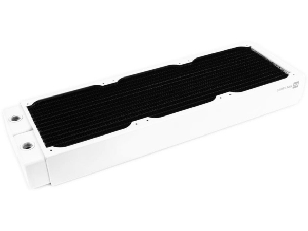 Alphacool Nexxxos Hpe-45 Radiator 360Mm Hvid