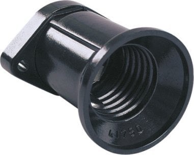 Bachmann Illu-Socket E27 Med Monteringssokkel ( 740.011 )