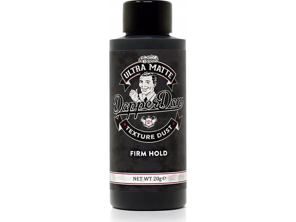 Dapper Dan Texture Dust styling powder for dry texture and strength 20 g | Hårvård - Styling - Stylingpuder | GameStuff