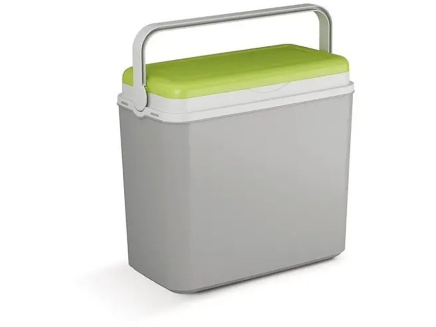 Adriatic køleboks GREY/GREEN 9130 26L