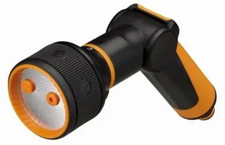 Fiskars 3-Funktionen Wasserpistole Per Daumensteuerung