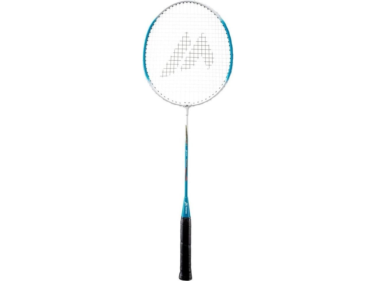 Martes Martes Reflex S-100 Badmintonketcher Blå Og Hvid