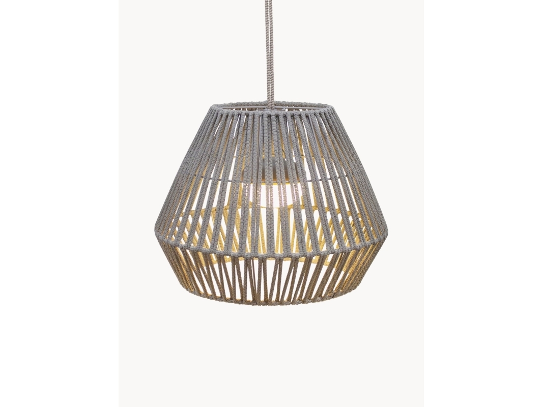 NewGarden New Garden New Garden Conta Recharge Battery Hang taupe harmaa