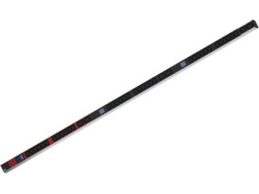 Bachmann Bachmann Bn0500 19 Pdu 1He 36Xc13, 6X C19, Effektmåling, Cee 3X16a Stik, Rød