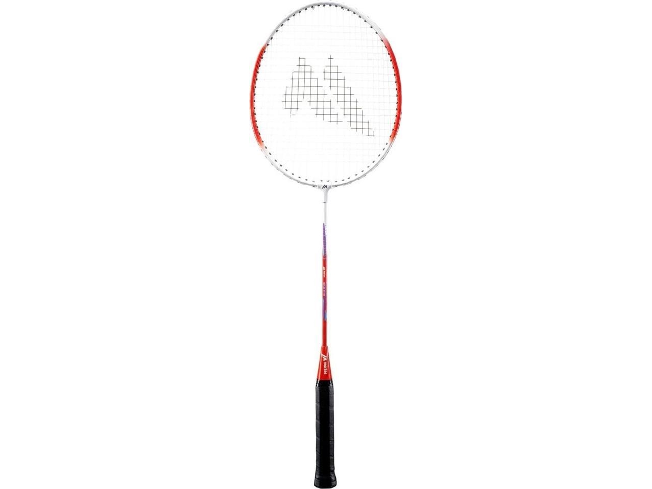Martes Martes Reflex S-100 Badmintonketcher Rød Og Hvid