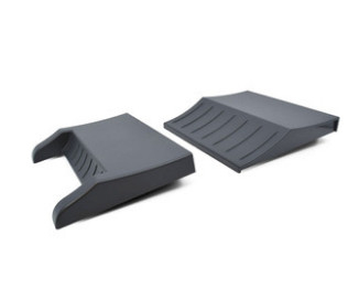 Zebra - Panel - Nedre Front