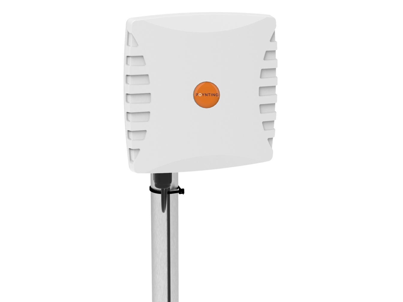 Poynting Patch-26, 8 Dbi, 0.82 - 0.97 Ghz, 50 Ohm, Richtantenne, N-Typ, Weiblich