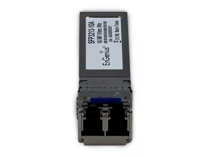Engenius Sfp3213-10A, Faseroptik, 10000 Mbit/S, Sfp+, Lc, 10000 M, 1310 Nm