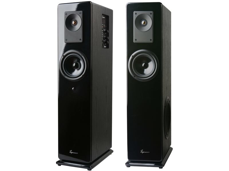 C-Tech Højttaler C-Tech Repro Impressio Virtus, Stereo, Aktiv