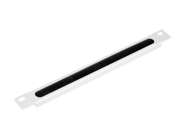 Equip Ezmb-10-G, Kabelkanalpanel, Grau, Metall, 1U, 25,4 Cm (10"), 450 Mm