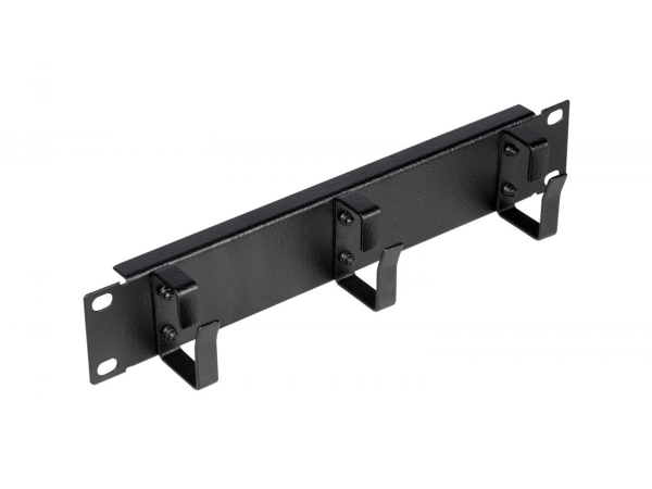 Equip Ezmr-10-B, Kabelring, Metall, Schwarz, 1 Stück(E), 174 G