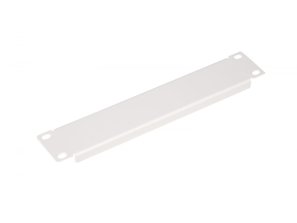 Equip Blankpanel 10" 1U Grau (Ezbp-10-G)