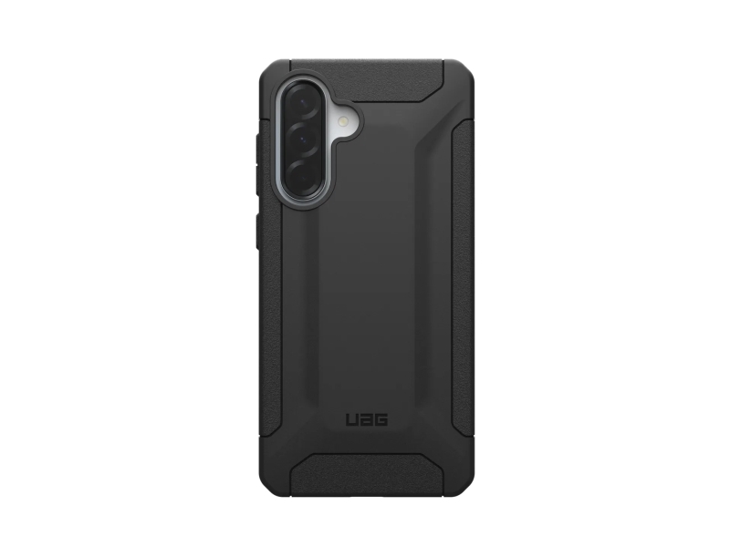 Urban Armor Gear 214500114040, Cover, Samsung, Galaxy A36 5G, 16,8 Cm (6.6"), Sort