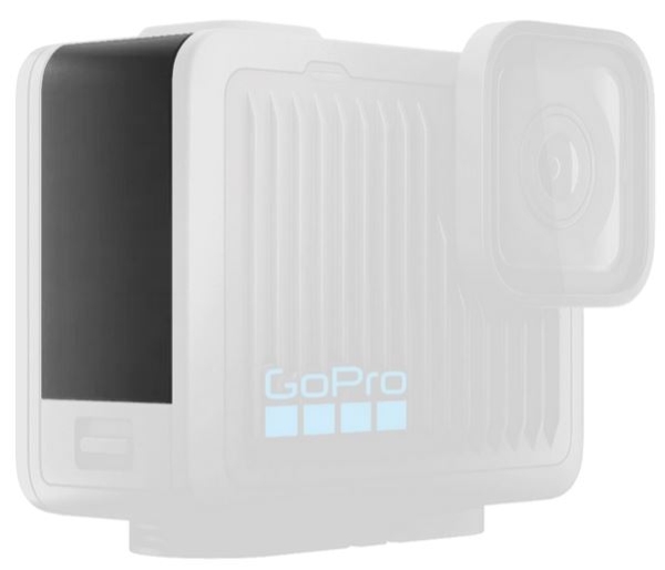 Gopro Afiod-002, Sort