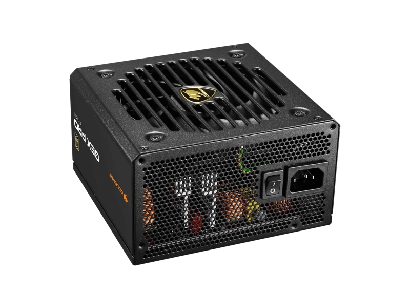 Cougar Netzteil Gex Pro 750W Atx3.1 80 Plus Gold Modular - Pc-/Server Netzteil - 80 Plus Gold (Cgr Gexp-750)