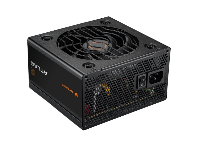 Cougar Netzteil Atlas 550W Atx 80 Plus Bronze - Pc-/Server Netzteil - Atx (Cgr Bd-550)