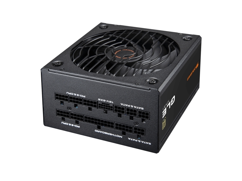 Cougar Netzteil Gle 1000W Atx3.1 80 Plus Gold - Pc-/Server Netzteil - 80 Plus Gold (Cgr Gle-1000)