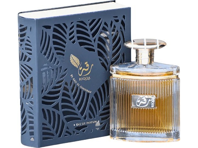 Afnan Ard Al Zaafaran Riqqa Edp 100Ml