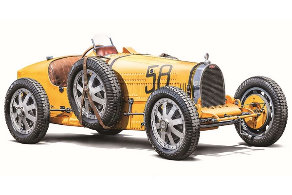 1:12 Bugatti 35b Targa Florio  