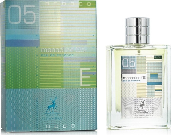 Maison Alhambra Monocoline 05 Eau De Parfum 100 Ml (Unisex)
