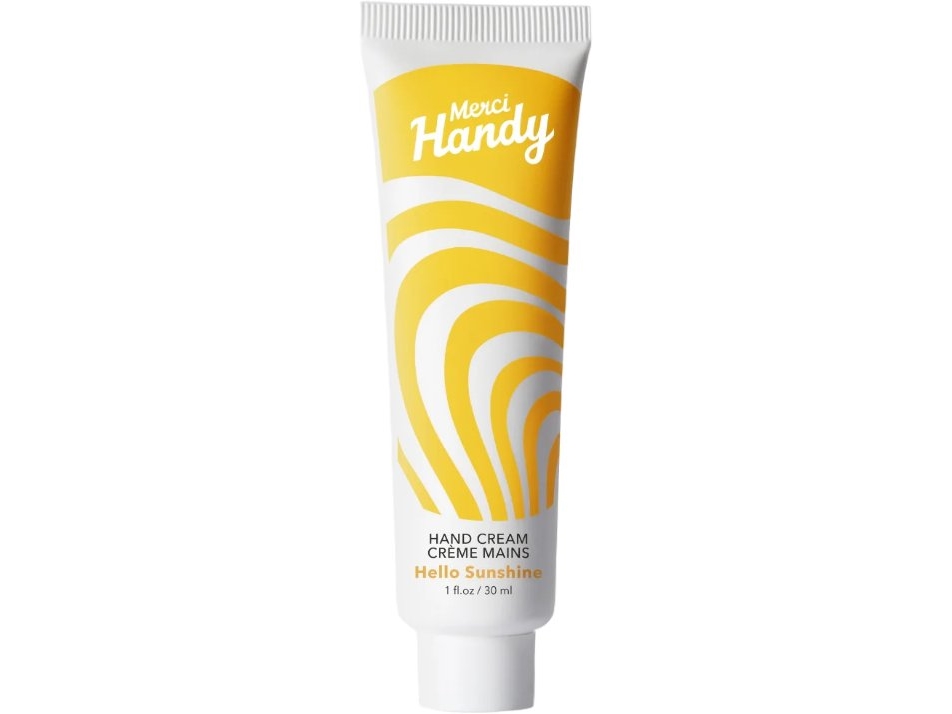 Merci Handy , Hello Sunshine, Hydrating, Hand Cream, 30 Ml Unisex