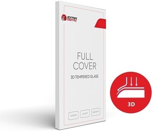 Extra Digital Apsauginis Stiklas Apple Iphone 16 Pro Max (3D)