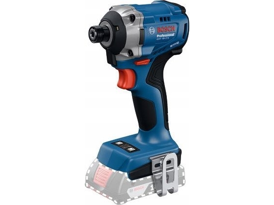 BOSCH UDRAKER. GDR 18V-215 2x2.0Ah 215Nm CARTRIDGE