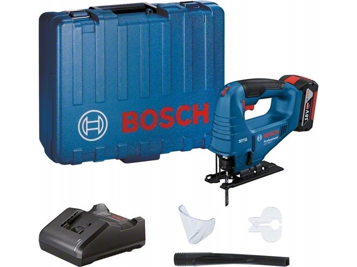 Bosch sladdlös sticksåg GST 183-LI | Sticksågar | GameStuff