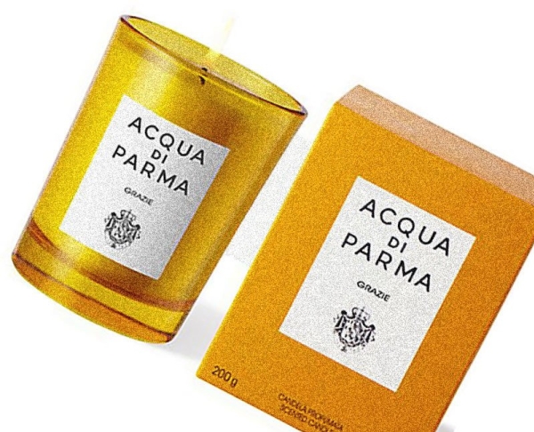 Acqua Di Parma Acqua Di Parma Grazie Duftlys 200 G