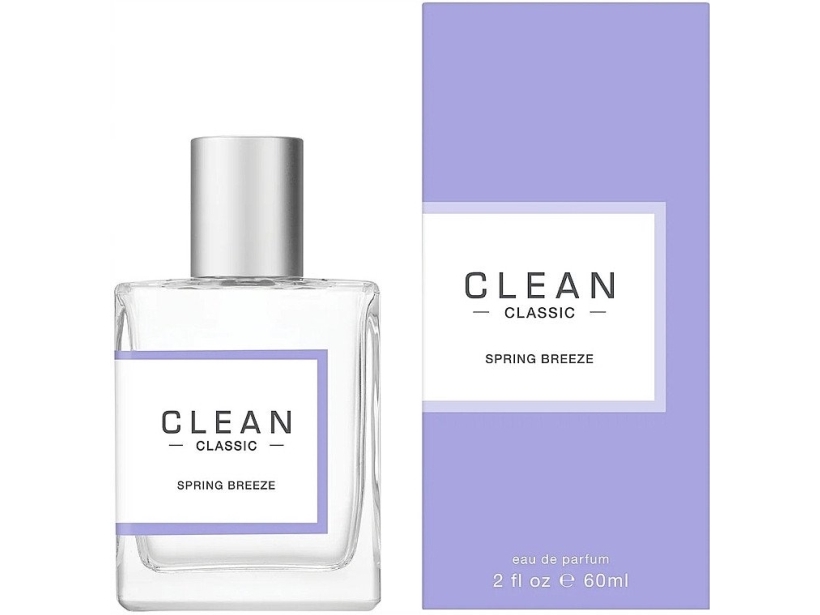 Clean Classic Spring Breeze Edp 60Ml