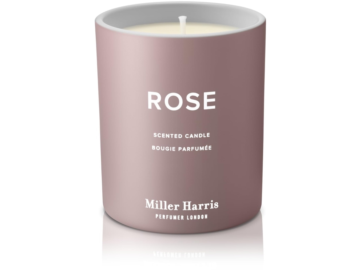 Miller Harris Rose Scented Candle 220G