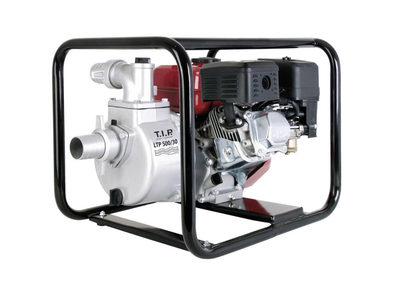 T.I.P. - Technische Industrie Produkte LTP 500/30 V Benzin-havepumpe 30000 l/h