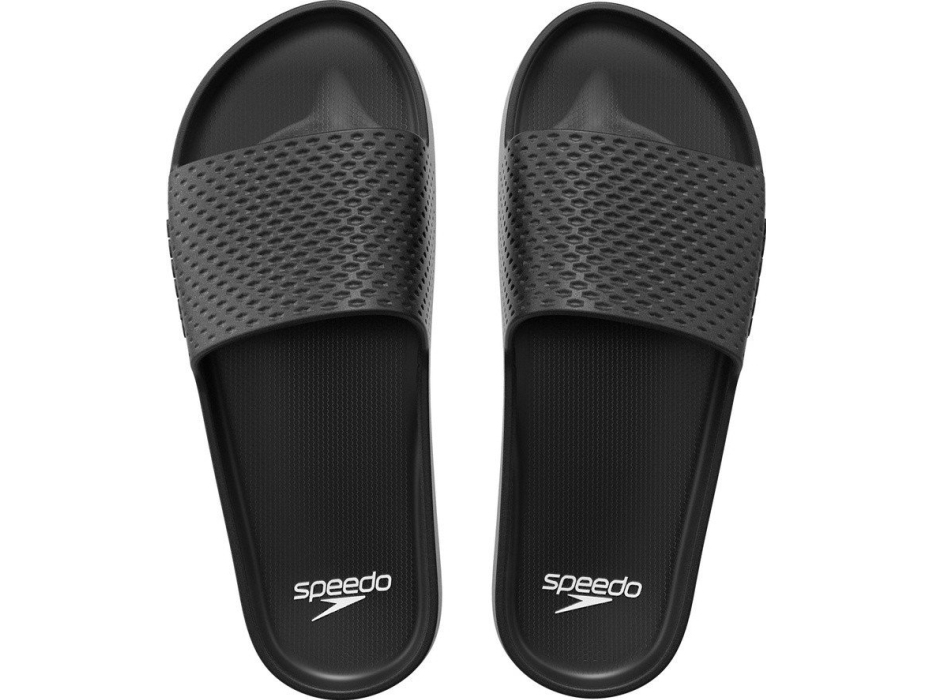 Speedo Herren Badeschlappen Slide Entry Am Größe 43