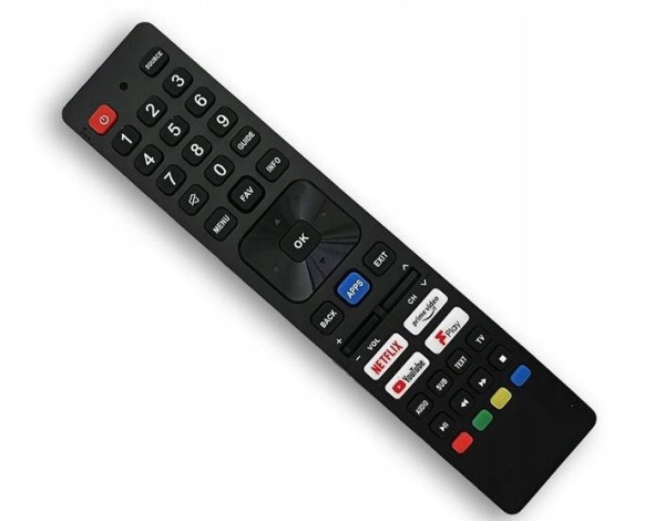 Pilot RTV Lamex LXP0140N TV remote control Sharp