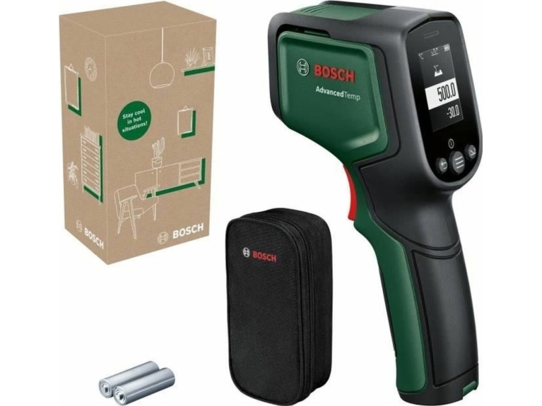 Bosch infrapunalämpömittari BOSCH AdvancedTemp