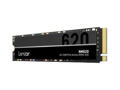 Ssd Pcie G3 M.2 Nvme 256Gb Nm620 Lnm620x256g-Rnnng Lexar