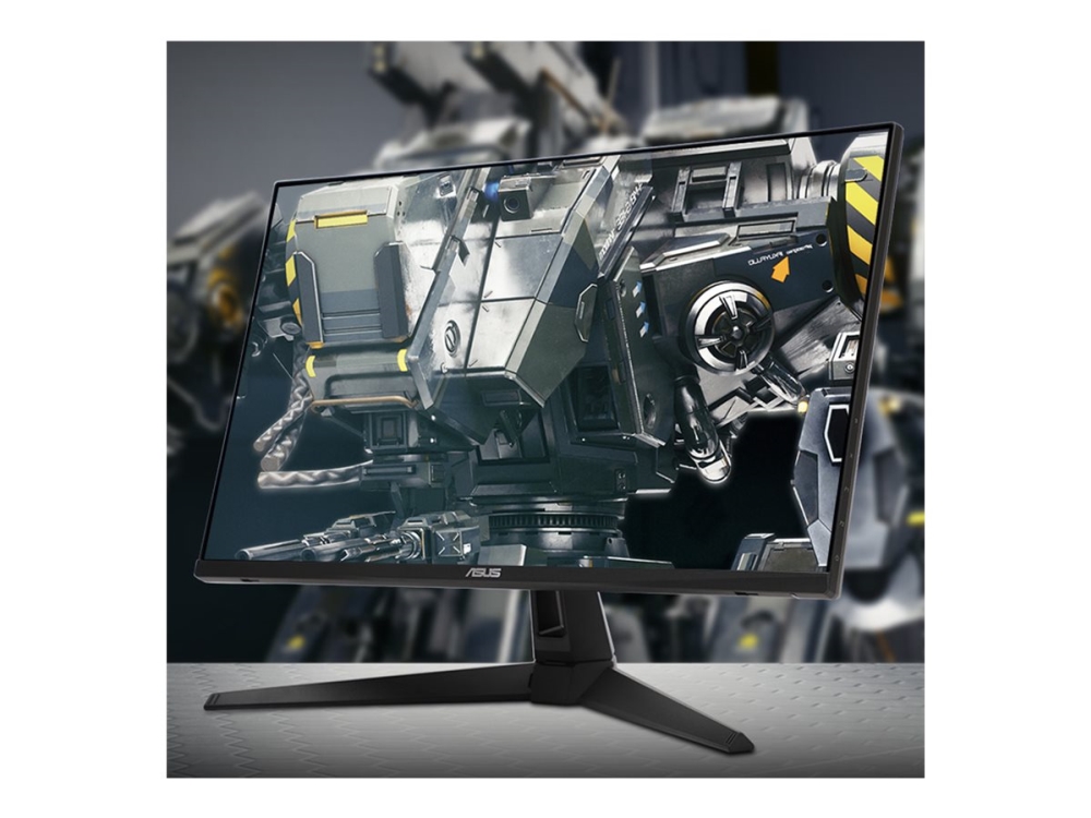 Asus Tuf Gaming Vg27uq1a - Led-Monitor - Gaming - 27" - 3840 X 2160 4K @ 160 Hz - Fast Ips - 300 Cd/M² - 1000:1 - Hdr10 - 1 Ms - 2Xhdmi, Displayport
