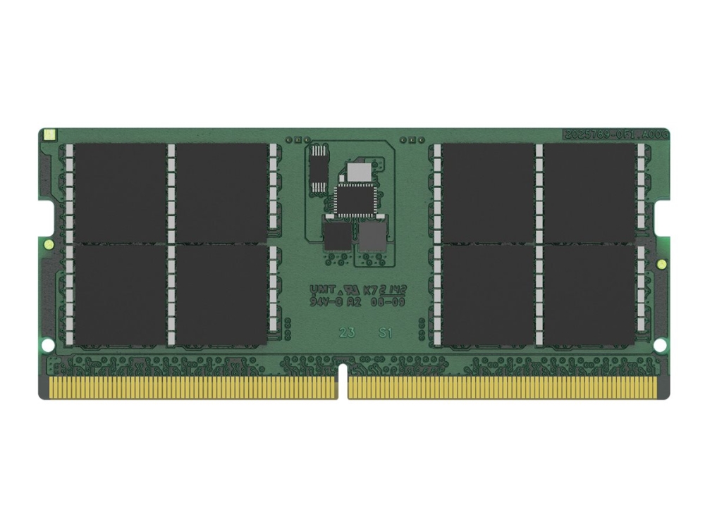 ValueRAM - DDR5 - module - 48 GB - SO-DIMM 262-pin - 5600 MHz / PC5-44800 - unbuffered