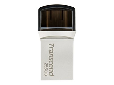 Memory Drive Flash Usb3.1 256Gb Ts256gjf890s Transcend