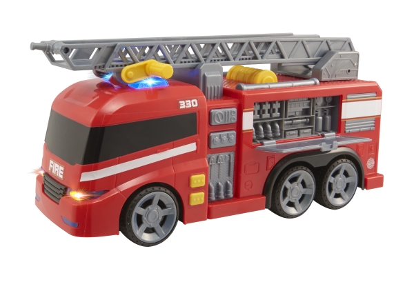 Teamsterz Large Fire Engine With L&S Toy