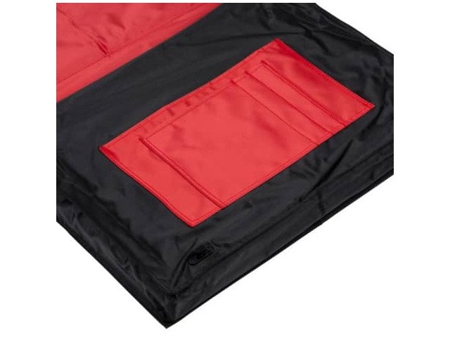 Aristo Zeichenplattentasche A3 52,0 X 5,0 X 38,0 Cm Schwarz, Rot