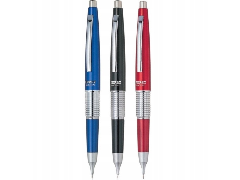 Pentel Druckbleistift Pentel Kerry 0,5 Mm Schwarz
