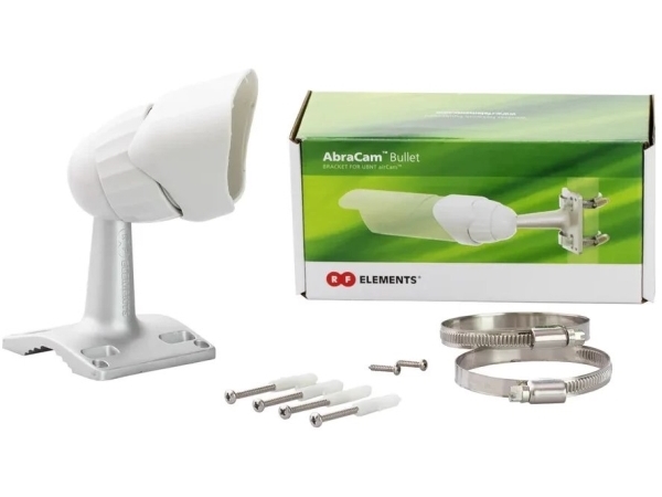 Rf Elements Abracam Bullet | Halterung | Speziell Für Ubiquiti Aircam Kameras