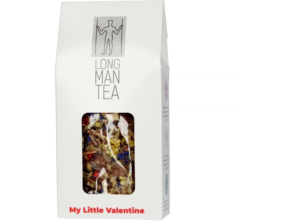 Long Man Tea Long Man Tee - My Little Valentine - Biri Tee - 50 G