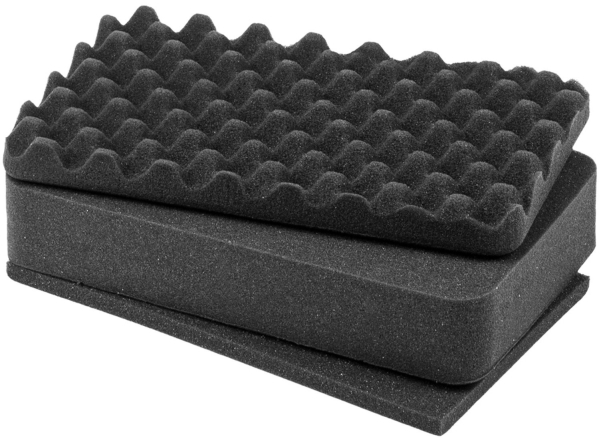 Calumet fototaske Hard Case Foam Insert 2709