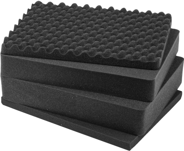 Calumet Foto-Kuffert Hard Case Foam Insert 3618