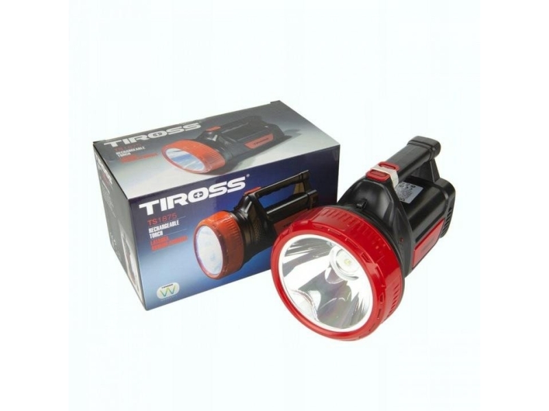 TIROSS LED-LOMMELYGTE TS-2260