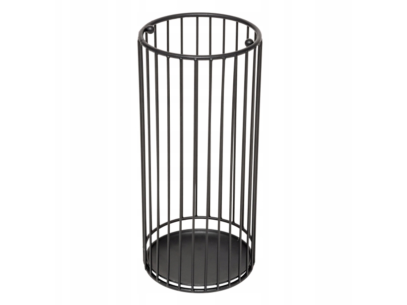 Stojak na parasole METTY z metalu, Ø 21 cm