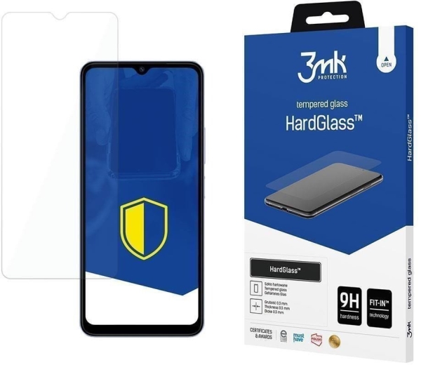 Poco F7 Pro/F7 Ultra - 3Mk Hårdt Glas