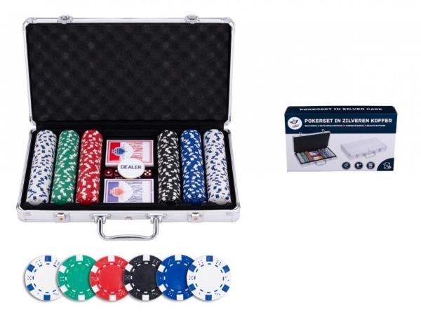 Poker-Set 300 Standard